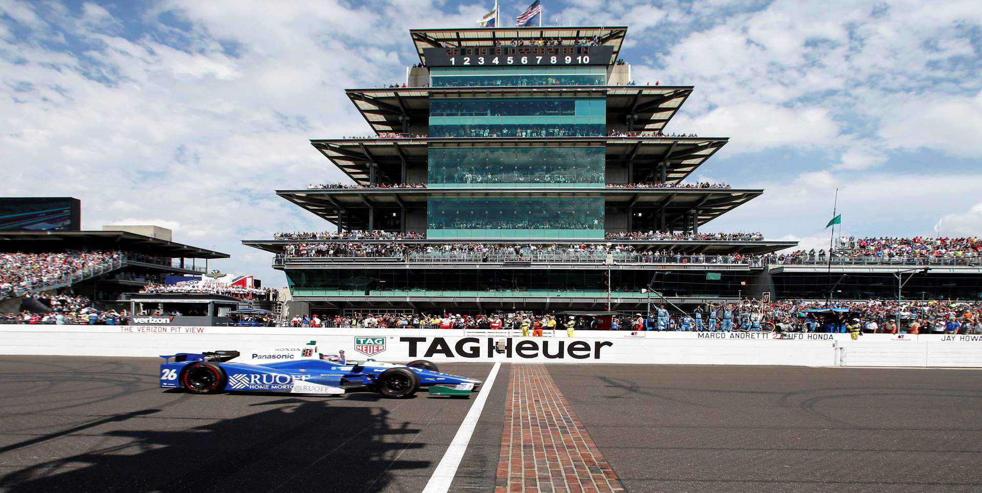 105th Running Of The Indianapolis 500 INDYCAR Live Stream 2021 Full