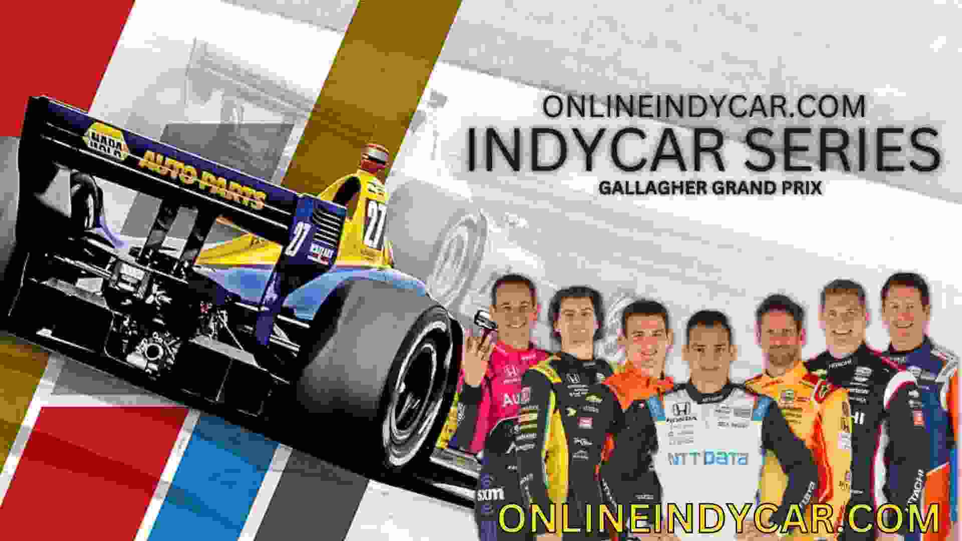 Online IndyCar Live 2023